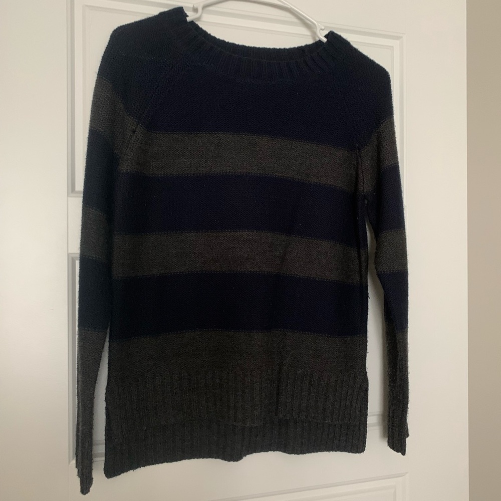 ROOLEE striped sweater